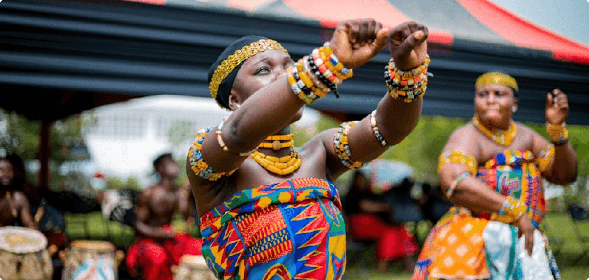 Cultural Dancer